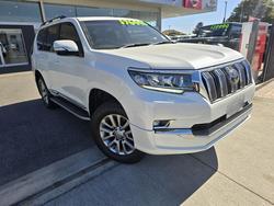 2020 Toyota
                Landcruiser Prado Kakadu