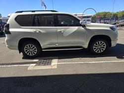 2020 Toyota
                Landcruiser Prado Kakadu