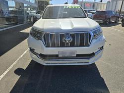 2020 Toyota
                Landcruiser Prado Kakadu