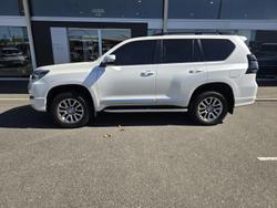 2020 Toyota
                Landcruiser Prado Kakadu