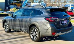 2024 Subaru Outback AWD Touring 6GEN MY24 AWD Magnetite Grey