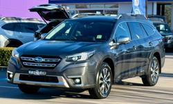 2024 Subaru Outback AWD Touring 6GEN MY24 AWD Magnetite Grey