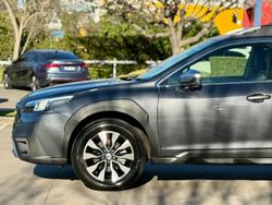 2024 Subaru Outback AWD Touring 6GEN MY24 AWD Magnetite Grey