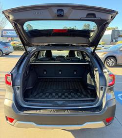 2024 Subaru Outback AWD Touring 6GEN MY24 AWD Magnetite Grey