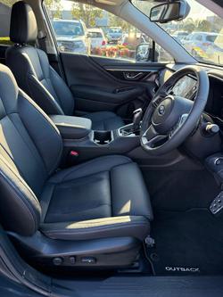 2024 Subaru Outback AWD Touring 6GEN MY24 AWD Magnetite Grey