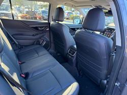 2024 Subaru Outback AWD Touring 6GEN MY24 AWD Magnetite Grey