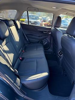 2024 Subaru Outback AWD Touring 6GEN MY24 AWD Magnetite Grey