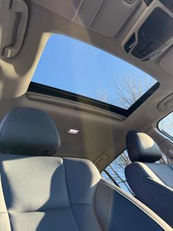 2024 Subaru Outback AWD Touring 6GEN MY24 AWD Magnetite Grey