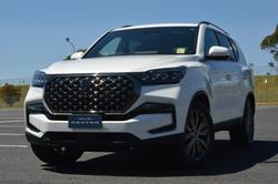 2024 SsangYong
Rexton Ultimate Sport Pack