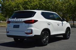 2024 SsangYong
Rexton Ultimate Sport Pack