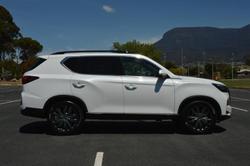 2024 SsangYong
Rexton Ultimate Sport Pack