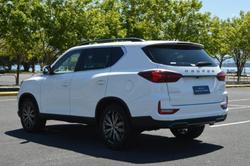 2024 SsangYong
Rexton Ultimate Sport Pack