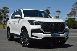 2024 SsangYong
Rexton Ultimate Sport Pack