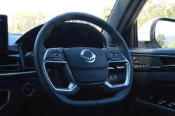2024 SsangYong
Rexton Ultimate Sport Pack