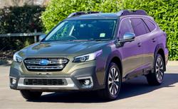 2024 Subaru Outback AWD Touring 6GEN MY25 AWD Autumn Green