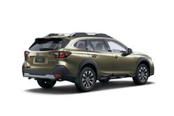 2024 Subaru Outback AWD Touring 6GEN MY25 AWD Autumn Green