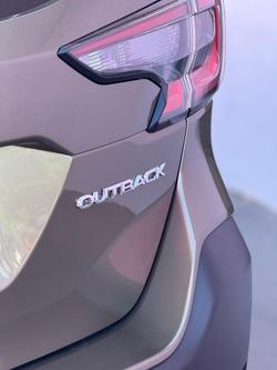 2024 Subaru Outback AWD Touring 6GEN MY25 AWD Autumn Green