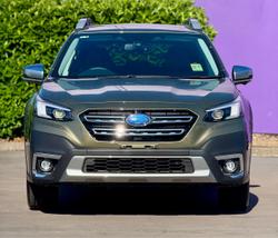 2024 Subaru Outback AWD Touring 6GEN MY25 AWD Autumn Green