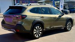 2024 Subaru Outback AWD Touring 6GEN MY25 AWD Autumn Green