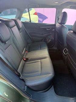 2024 Subaru Outback AWD Touring 6GEN MY25 AWD Autumn Green