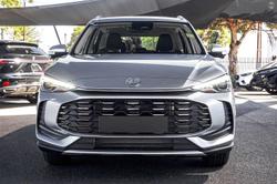 2025 MG
                ZS Excite Hybrid+