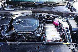 2025 MG
                ZS Excite Hybrid+