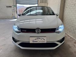 2017 Volkswagen Polo GTI 6R MY17 Pure White