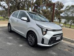 2024 Kia
                Picanto Sport