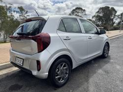2024 Kia
                Picanto Sport