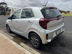2024 Kia
                Picanto Sport