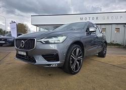 2017 Volvo
XC60 T6 R-Design