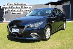 2015 Mazda
3 Neo