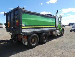 2000 Western Star 4800 Fx GREEN