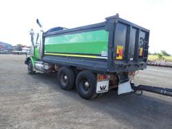 2000 Western Star 4800 Fx GREEN