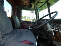 2000 Western Star 4800 Fx GREEN
