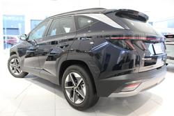 2025 Hyundai Tucson Hybrid