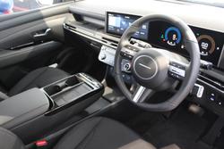 2025 Hyundai Tucson Hybrid