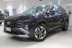 2025 Hyundai Tucson Hybrid