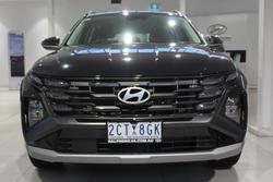 2025 Hyundai Tucson Hybrid