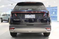 2025 Hyundai Tucson Hybrid