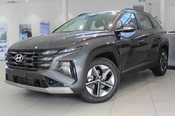 2025 Hyundai
                Tucson 