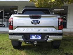 2022 Ford Ranger XLT Hi-Rider MY22 4x2 Meteor Grey