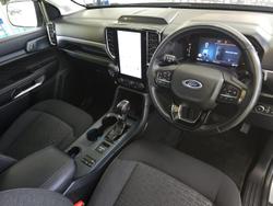 2022 Ford Ranger XLT Hi-Rider MY22 4x2 Meteor Grey