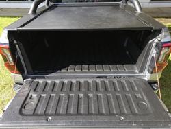 2022 Ford Ranger XLT Hi-Rider MY22 4x2 Meteor Grey