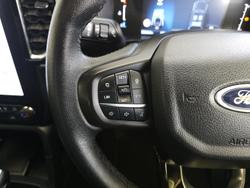 2022 Ford Ranger XLT Hi-Rider MY22 4x2 Meteor Grey