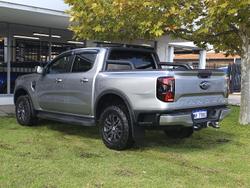2022 Ford Ranger XLT Hi-Rider MY22 4x2 Meteor Grey