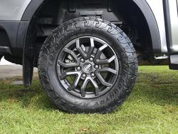 2022 Ford Ranger XLT Hi-Rider MY22 4x2 Meteor Grey