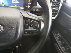 2022 Ford Ranger XLT Hi-Rider MY22 4x2 Meteor Grey