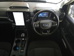 2022 Ford Ranger XLT Hi-Rider MY22 4x2 Meteor Grey