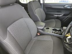 2022 Ford Ranger XLT Hi-Rider MY22 4x2 Meteor Grey